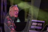 'I genuinely love this place so much!' Fatboy Slim's 100th Glastonbury set - picture essay