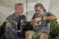 'I genuinely love this place so much!' Fatboy Slim's 100th Glastonbury set - picture essay