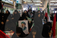 Iran honors war martyrs