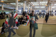 Iran honors war martyrs
