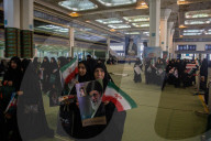 Iran honors war martyrs