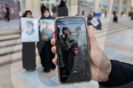 Iran honors war martyrs