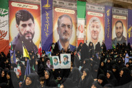 Iran honors war martyrs