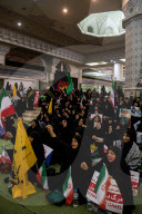 Iran honors war martyrs