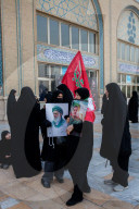 Iran honors war martyrs