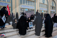 Iran honors war martyrs