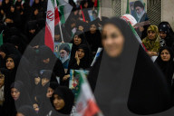 Iran honors war martyrs