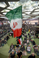 Iran honors war martyrs