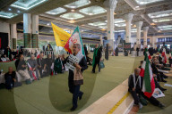 Iran honors war martyrs