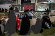 Iran honors war martyrs