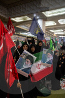 Iran honors war martyrs