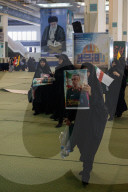 Iran honors war martyrs