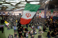 Iran honors war martyrs