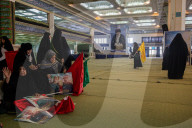 Iran honors war martyrs