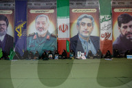 Iran honors war martyrs