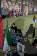 Iran honors war martyrs