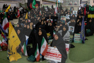 Iran honors war martyrs