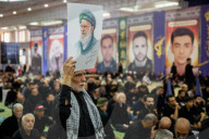 Iran honors war martyrs