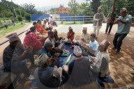 Retired Population Of Nepal Find Solace In Signing Hymns And Chants