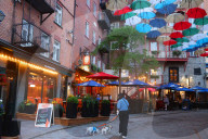 Evening In Old Quebec City