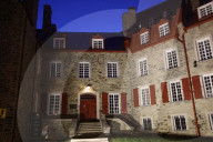 Evening In Old Quebec City