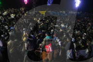 Annual Amarnath Yatra Pilgrimage In Indian Kashmir