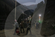 Annual Amarnath Yatra Pilgrimage In Indian Kashmir