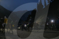 Annual Amarnath Yatra Pilgrimage In Indian Kashmir
