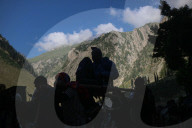 Annual Amarnath Yatra Pilgrimage In Indian Kashmir