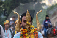 Annual Amarnath Yatra Pilgrimage In Indian Kashmir