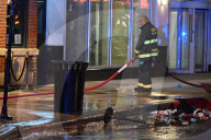 Mass Shooting At Artis Restaurant And Lounge At 311 W. Chicago Ave. In The River North Neighborhood During An Album Release Party For Rapper Mello Buckzz