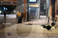 Mass Shooting At Artis Restaurant And Lounge At 311 W. Chicago Ave. In The River North Neighborhood During An Album Release Party For Rapper Mello Buckzz