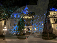 Quebec City Hall Building