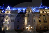 Quebec City Hall Building