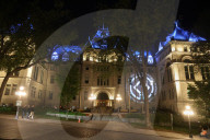 Quebec City Hall Building