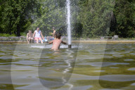 Heatwave In Europe