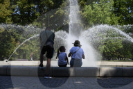 Heatwave In Europe