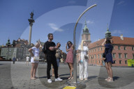 Heatwave In Europe