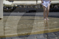 Heatwave In Europe