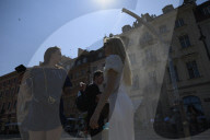 Heatwave In Europe