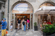 First Nespresso House Opened In Germany