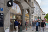 First Nespresso House Opened In Germany