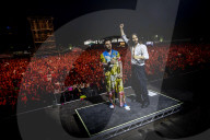 Thirty Seconds To Mars In Concert