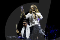 Thirty Seconds To Mars In Concert