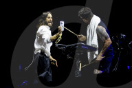 Thirty Seconds To Mars In Concert