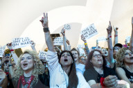 Thirty Seconds To Mars In Concert
