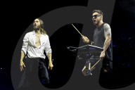 Thirty Seconds To Mars In Concert