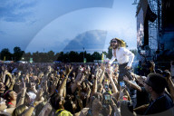 Thirty Seconds To Mars In Concert