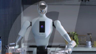 New robot rolls onto the market.