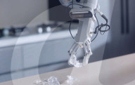 New robot rolls onto the market.